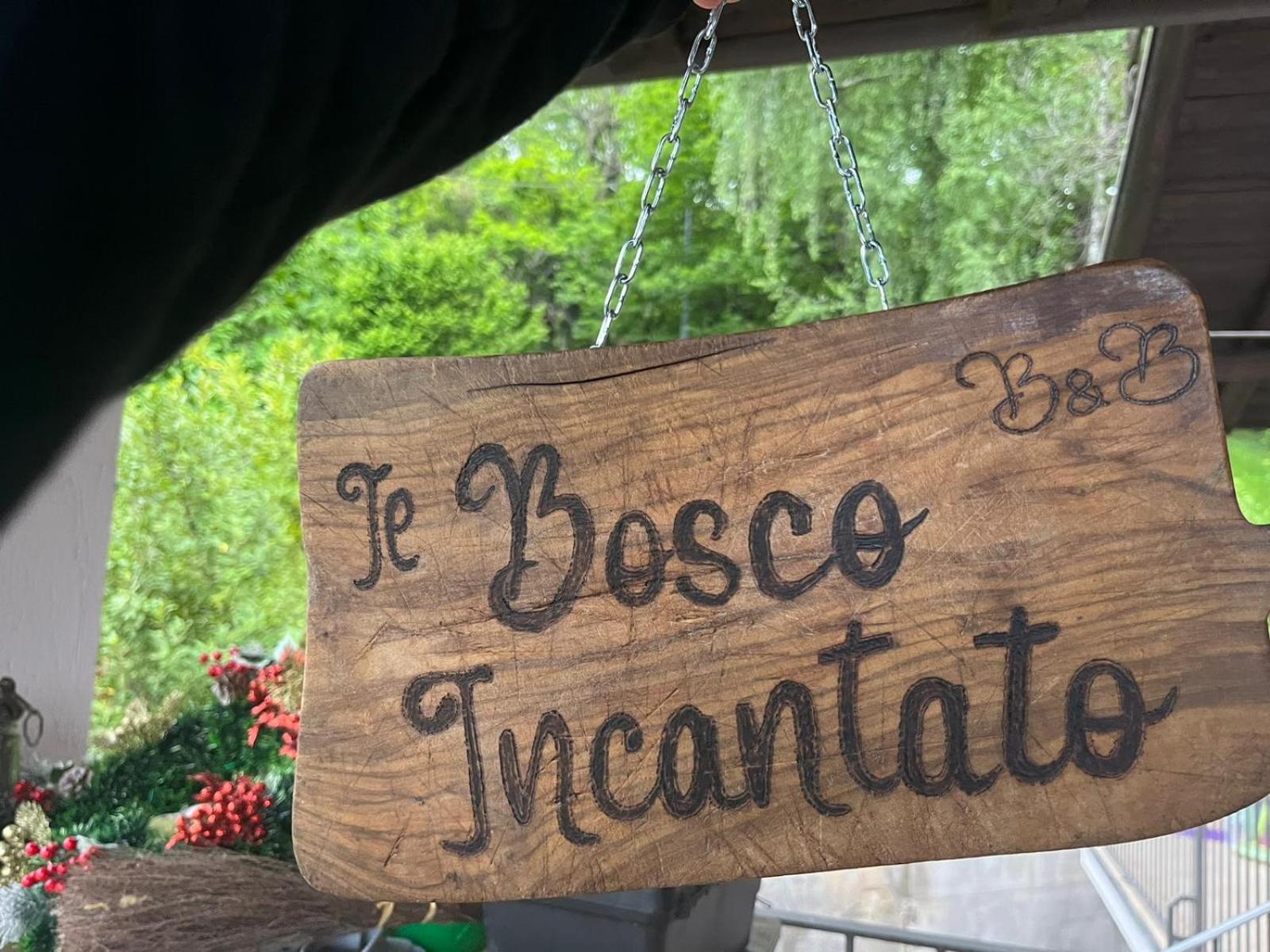 Il Bosco Incantato Borgo San Dalmazzo Extérieur photo